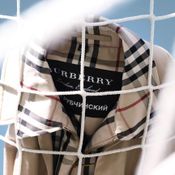 ความคลาสสิกของ Burberry 