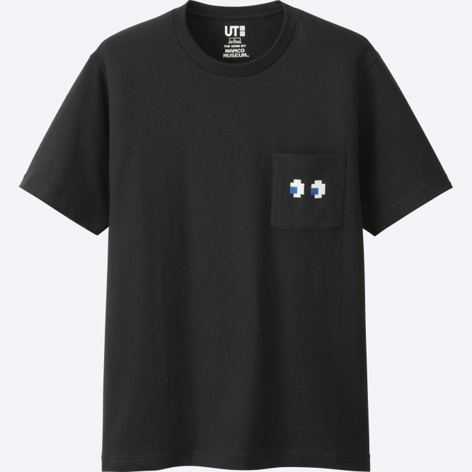 แฟน Pac-Man ต้องไม่พลาดกับเสื้อยืดคอลเลคชั่นล่าสุดจาก Uniqlo