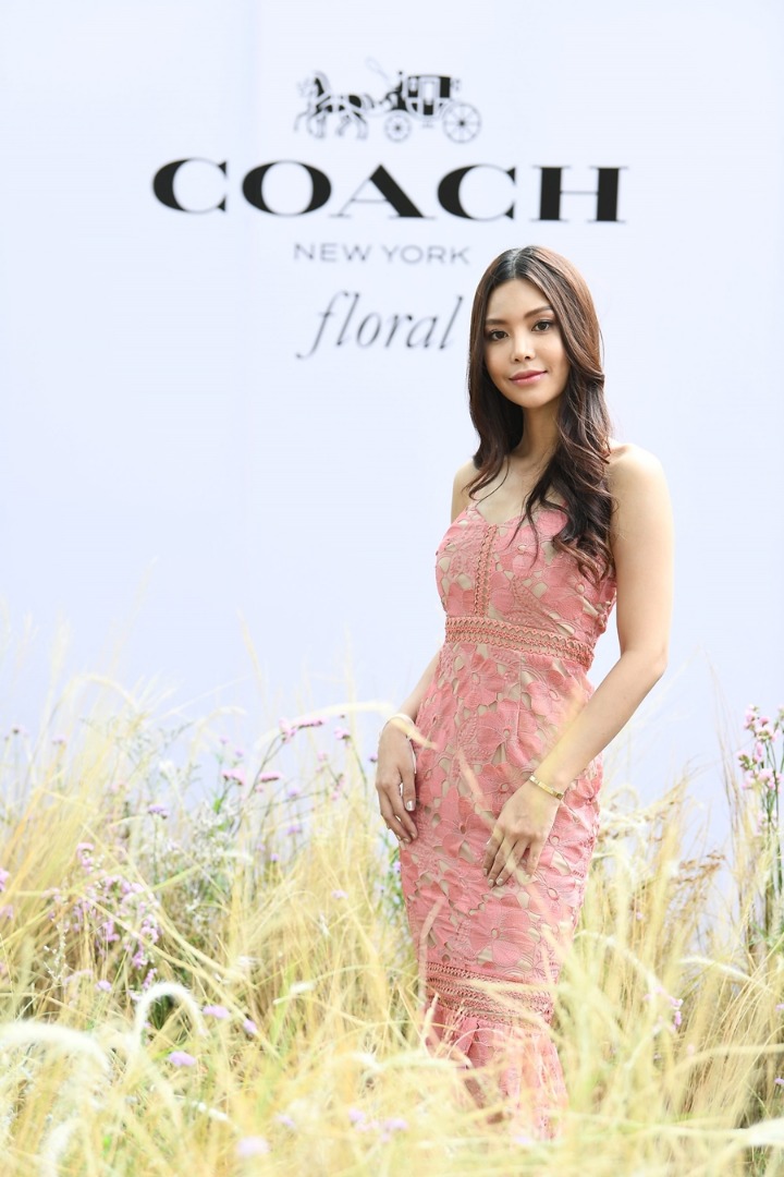 งานเปิดตัว Coach Floral น้ำหอมแทนตัวตนหญิงสาวยุคใหม่ 