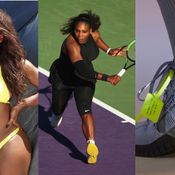 "เซเรนา วิลเลียมส์" เจ้าแม่แฟชั่นวงการเทนนิส จนกลายเป็นคอลเลกชั่นใหม่ของ Nike