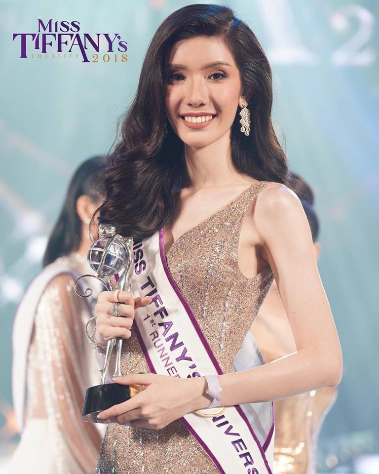 Miss Tiffany’s Universe 2018