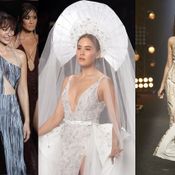 สรุปไฮไลท์และโมเมนต์สุดพิเศษที่งาน ELLE Fashion Week ปี 2018