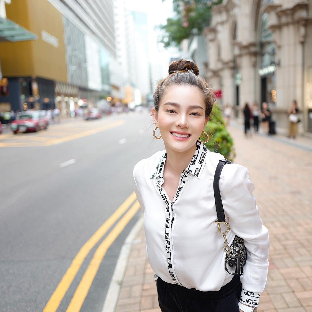 แฟชั่นเที่ยวต่างประเทศ