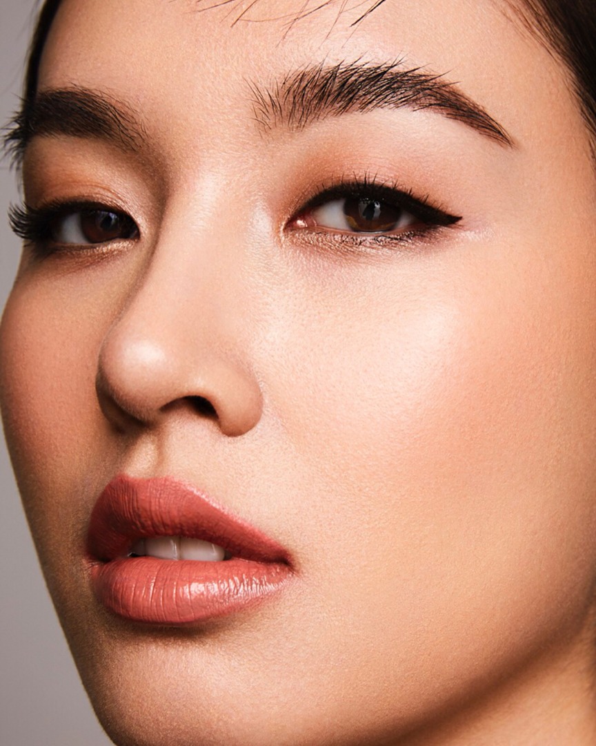 "ปอย ตรีชฎา" สวยเลอค่า สมตำแหน่ง Friend of Shiseido Makeup คนแรกของไทย