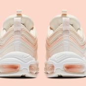 Nike Air Max 97 โมเดลรองเท้าในตำนาน ออกสีใหม่ต้อนรับฤดูใบไม้ผลิ