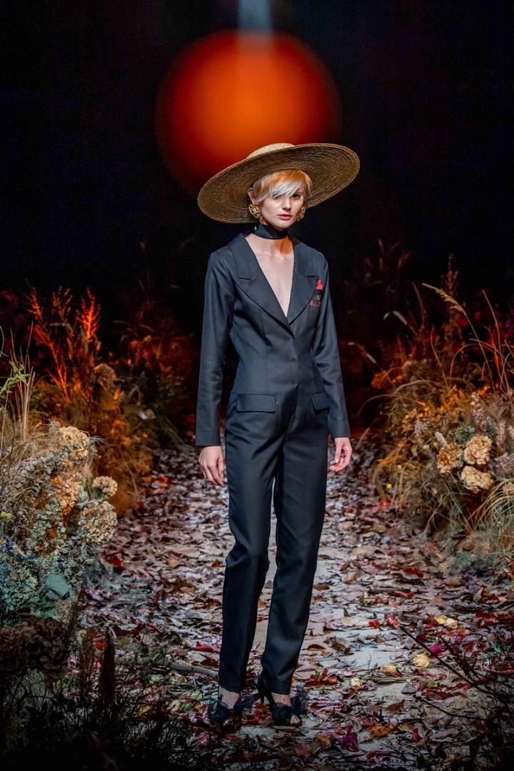  Landmeé Collection Fall/ Winter 2018