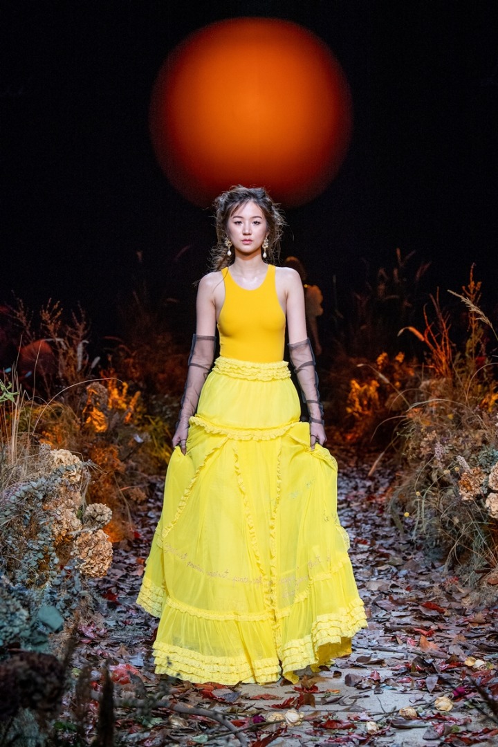  Landmeé Collection Fall/ Winter 2018