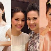 "แหม่ม คัทลียา" สมัยสาวๆ หน้าสวยเหมือน "ญาญ่า อุรัสยา" ประหนึ่งพี่น้องที่พลัดพราก