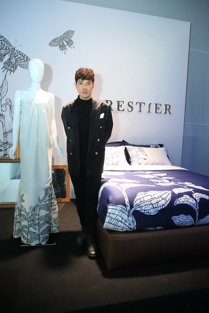 สวยสะกดจิต! MESHMUSEUM อวดโฉมชุดเจ้าสาวโอต์กูตูร์สุดเลอค่า