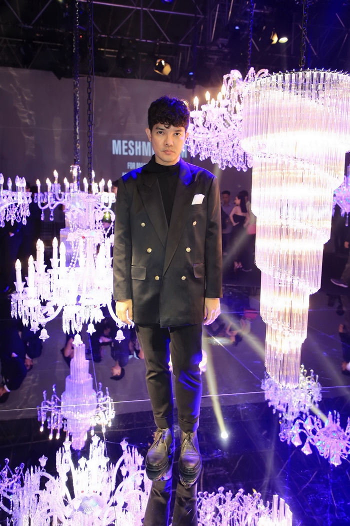 สวยสะกดจิต! MESHMUSEUM อวดโฉมชุดเจ้าสาวโอต์กูตูร์สุดเลอค่า
