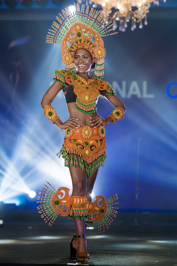 Miss Grand Zambia (แซมเบีย)