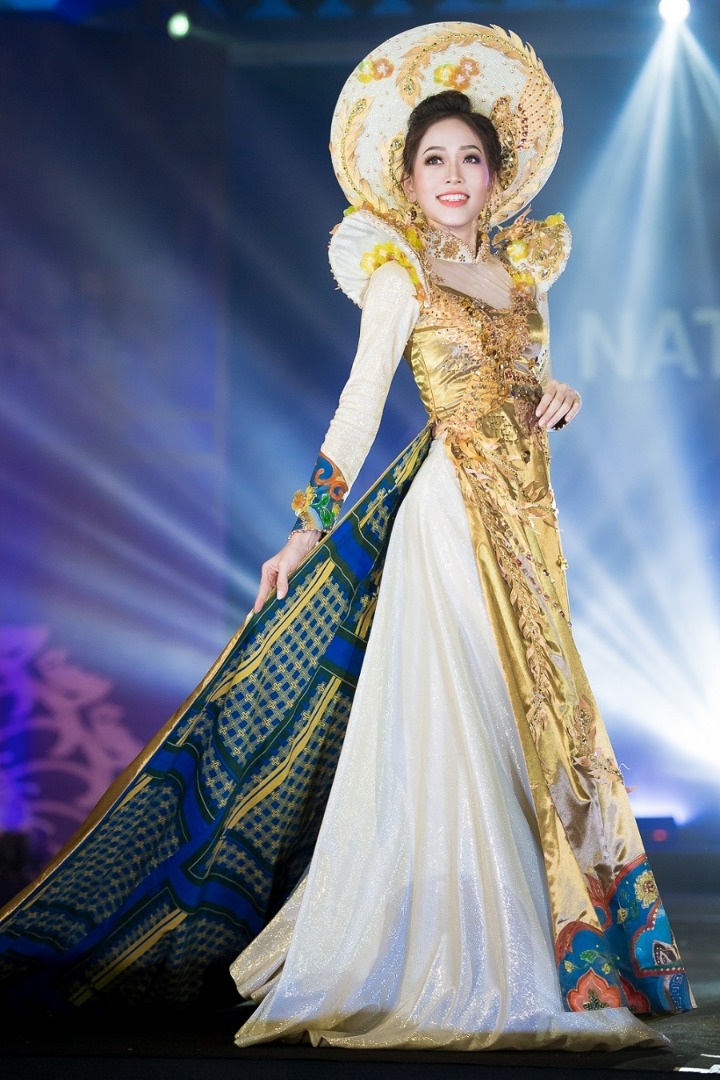 Miss Grand Vietnam(เวียดนาม)