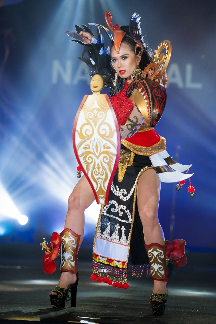 Miss Grand Malaysia(มาเลเซีย)