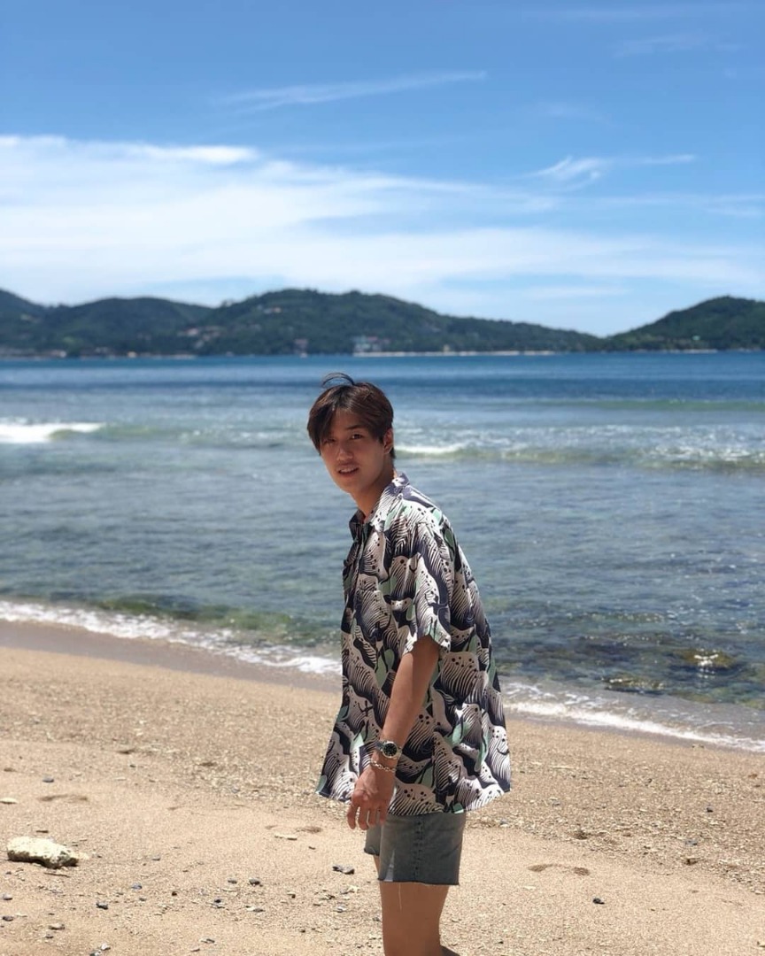 ต่อ ธนภพ