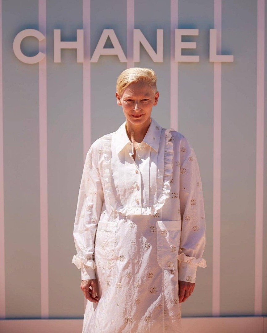 เรือ Chanel เทียบท่าแม่น้ำเจ้าพระยา เซเลบไทยและเทศเข้าร่วมงานคับคั่ง