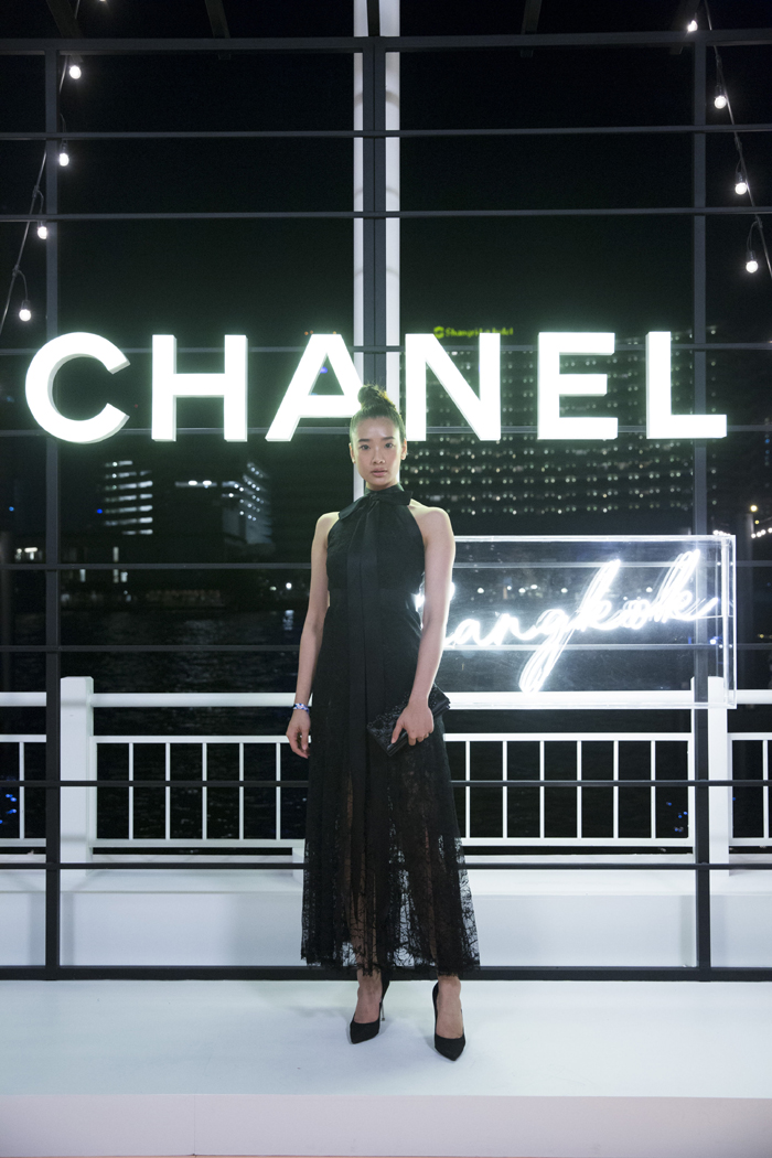 แฟชั่นดารา Chanel Cruise 2018/19