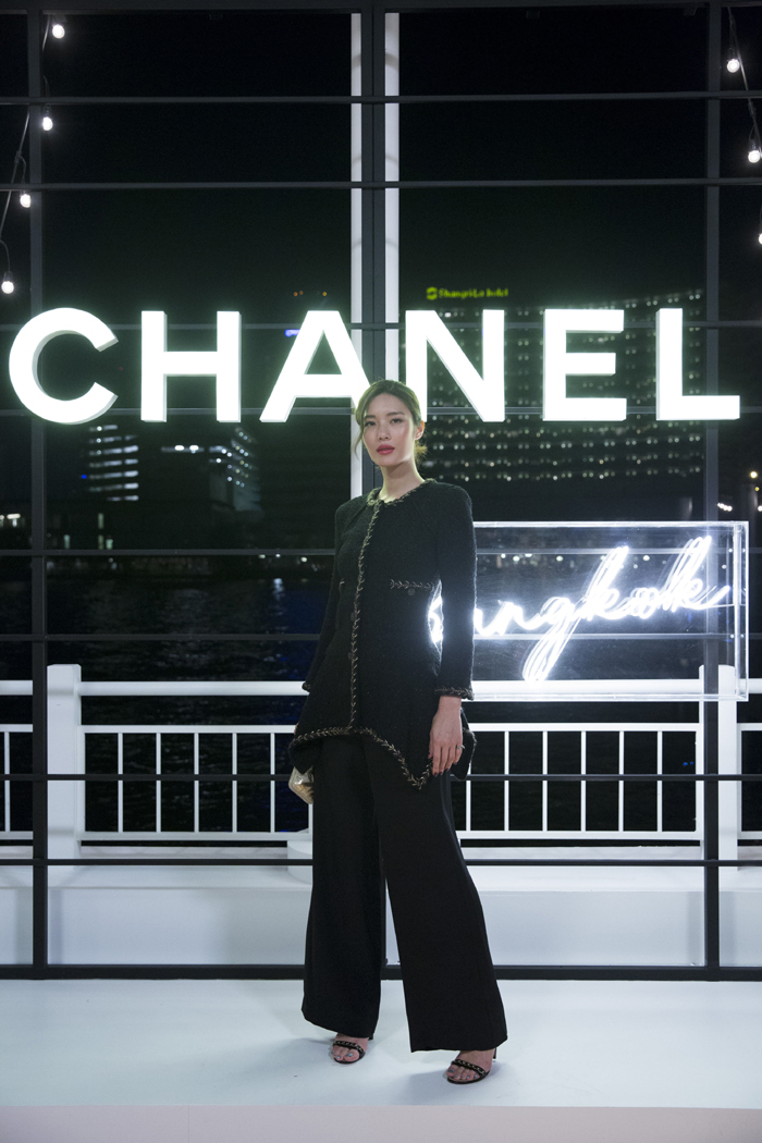 แฟชั่นดารา Chanel Cruise 2018/19