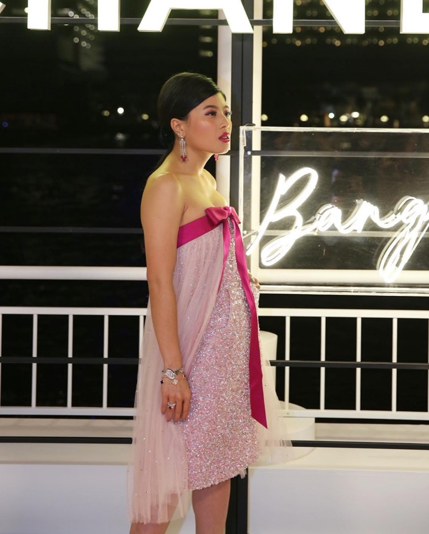 พระองค์หญิงสิริวัณณวรีฯ เสด็จทอดพระเนตรแฟชั่นโชว์ Chanel Cruise 2019