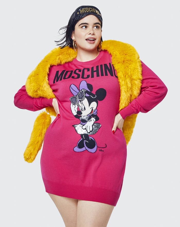 MOSCHINO [TV] H&M คอลเลกชั่นป็อปๆ ส่วนผสมของความหรูหราและความสตรีท