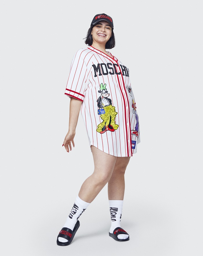 MOSCHINO [TV] H&M คอลเลกชั่นป็อปๆ ส่วนผสมของความหรูหราและความสตรีท