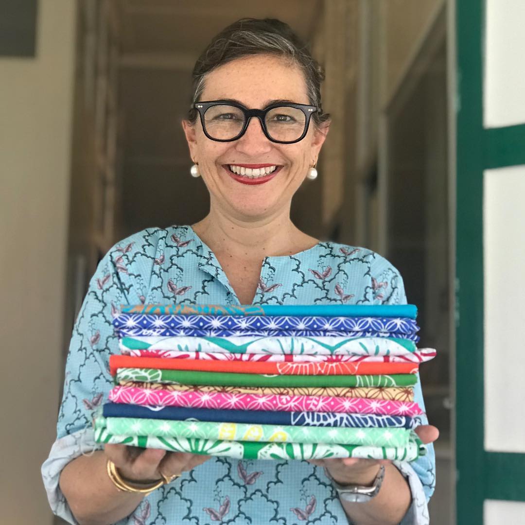 "ลิเซ็ทท์ เชียร์ส" เจ้าของแบรนด์ "NALA" ลาออกจากงาน มาสร้างลายแพทเทิร์นที่เธอรัก