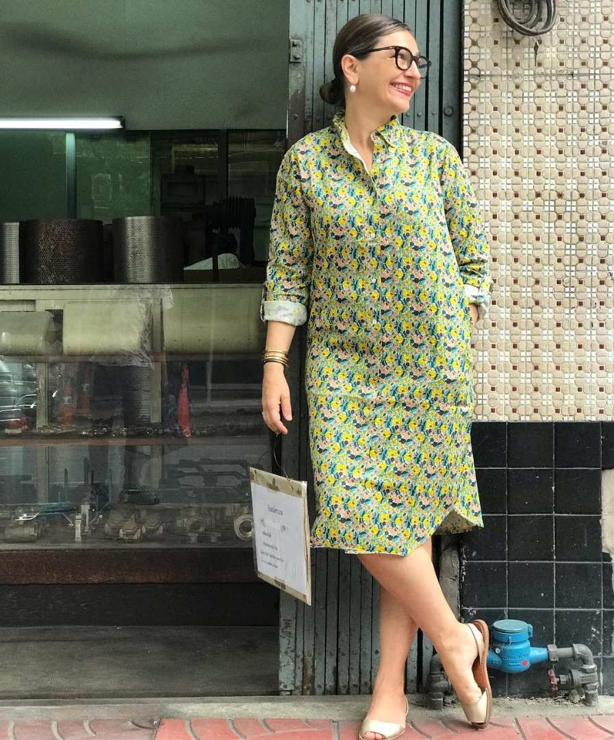 "ลิเซ็ทท์ เชียร์ส" เจ้าของแบรนด์ "NALA" ลาออกจากงาน มาสร้างลายแพทเทิร์นที่เธอรัก