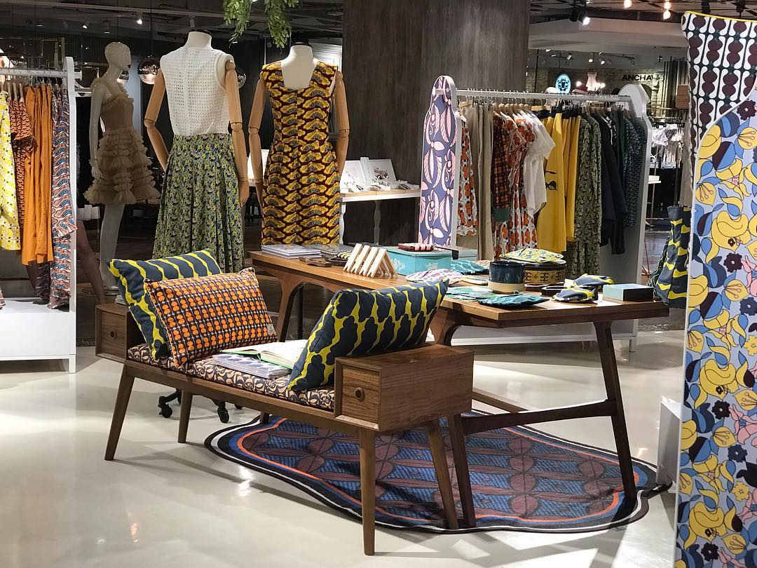 "ลิเซ็ทท์ เชียร์ส" เจ้าของแบรนด์ "NALA" ลาออกจากงาน มาสร้างลายแพทเทิร์นที่เธอรัก