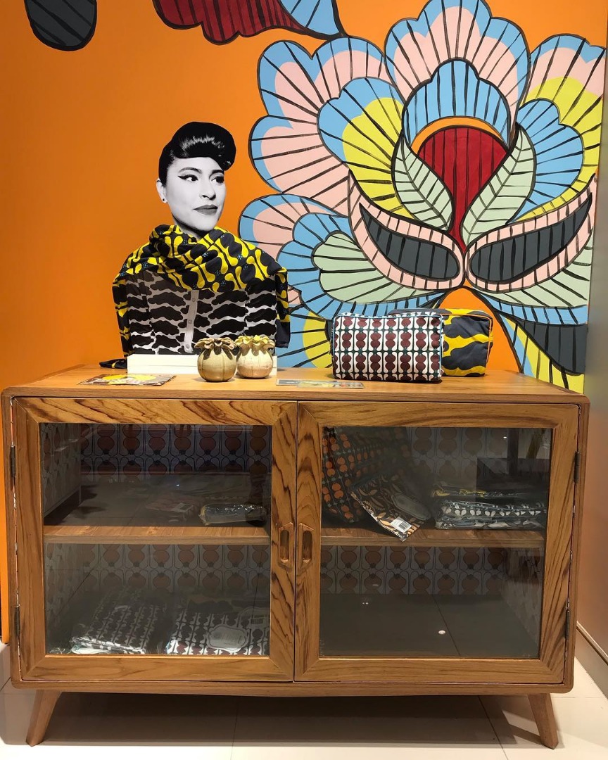 "ลิเซ็ทท์ เชียร์ส" เจ้าของแบรนด์ "NALA" ลาออกจากงาน มาสร้างลายแพทเทิร์นที่เธอรัก