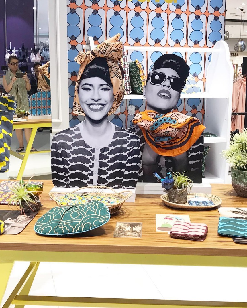 "ลิเซ็ทท์ เชียร์ส" เจ้าของแบรนด์ "NALA" ลาออกจากงาน มาสร้างลายแพทเทิร์นที่เธอรัก