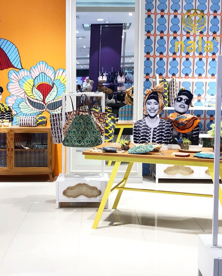 "ลิเซ็ทท์ เชียร์ส" เจ้าของแบรนด์ "NALA" ลาออกจากงาน มาสร้างลายแพทเทิร์นที่เธอรัก