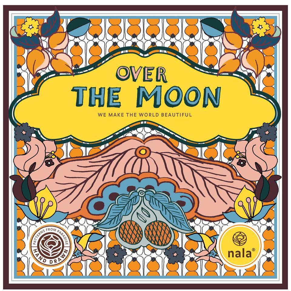 "ลิเซ็ทท์ เชียร์ส" เจ้าของแบรนด์ "NALA" ลาออกจากงาน มาสร้างลายแพทเทิร์นที่เธอรัก