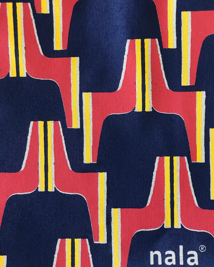 "ลิเซ็ทท์ เชียร์ส" เจ้าของแบรนด์ "NALA" ลาออกจากงาน มาสร้างลายแพทเทิร์นที่เธอรัก