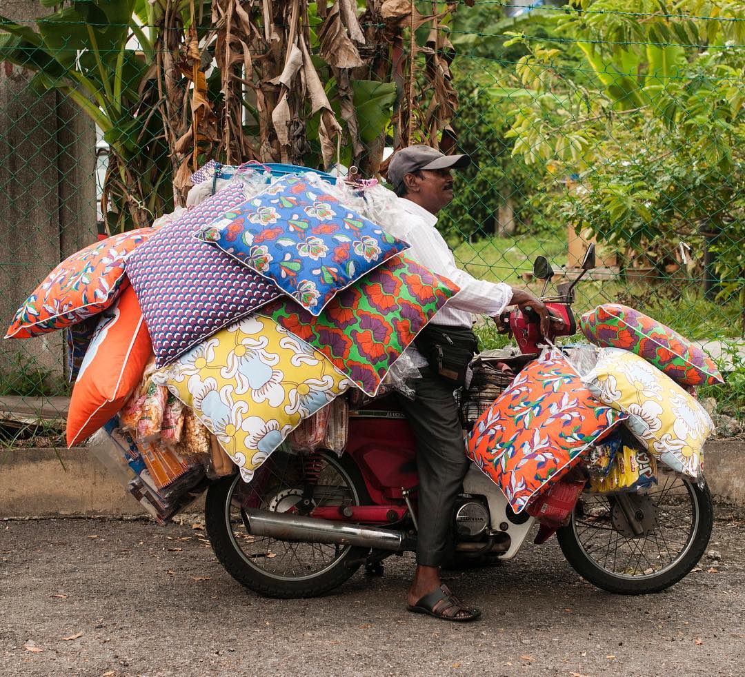 "ลิเซ็ทท์ เชียร์ส" เจ้าของแบรนด์ "NALA" ลาออกจากงาน มาสร้างลายแพทเทิร์นที่เธอรัก