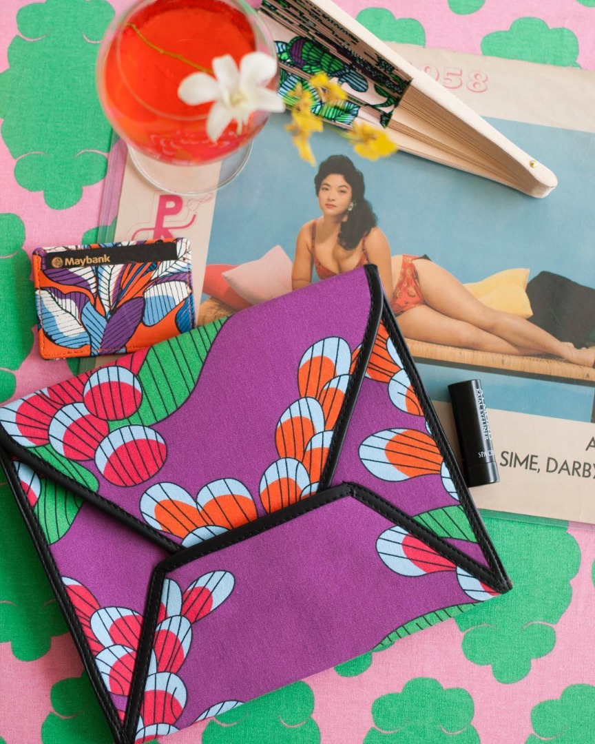 "ลิเซ็ทท์ เชียร์ส" เจ้าของแบรนด์ "NALA" ลาออกจากงาน มาสร้างลายแพทเทิร์นที่เธอรัก