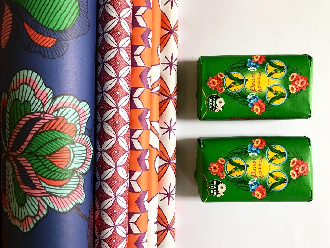 "ลิเซ็ทท์ เชียร์ส" เจ้าของแบรนด์ "NALA" ลาออกจากงาน มาสร้างลายแพทเทิร์นที่เธอรัก