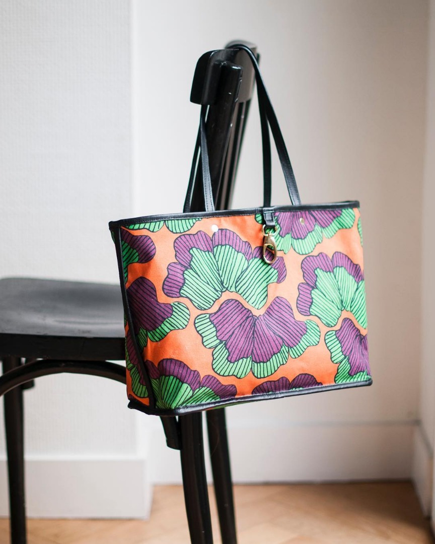 "ลิเซ็ทท์ เชียร์ส" เจ้าของแบรนด์ "NALA" ลาออกจากงาน มาสร้างลายแพทเทิร์นที่เธอรัก