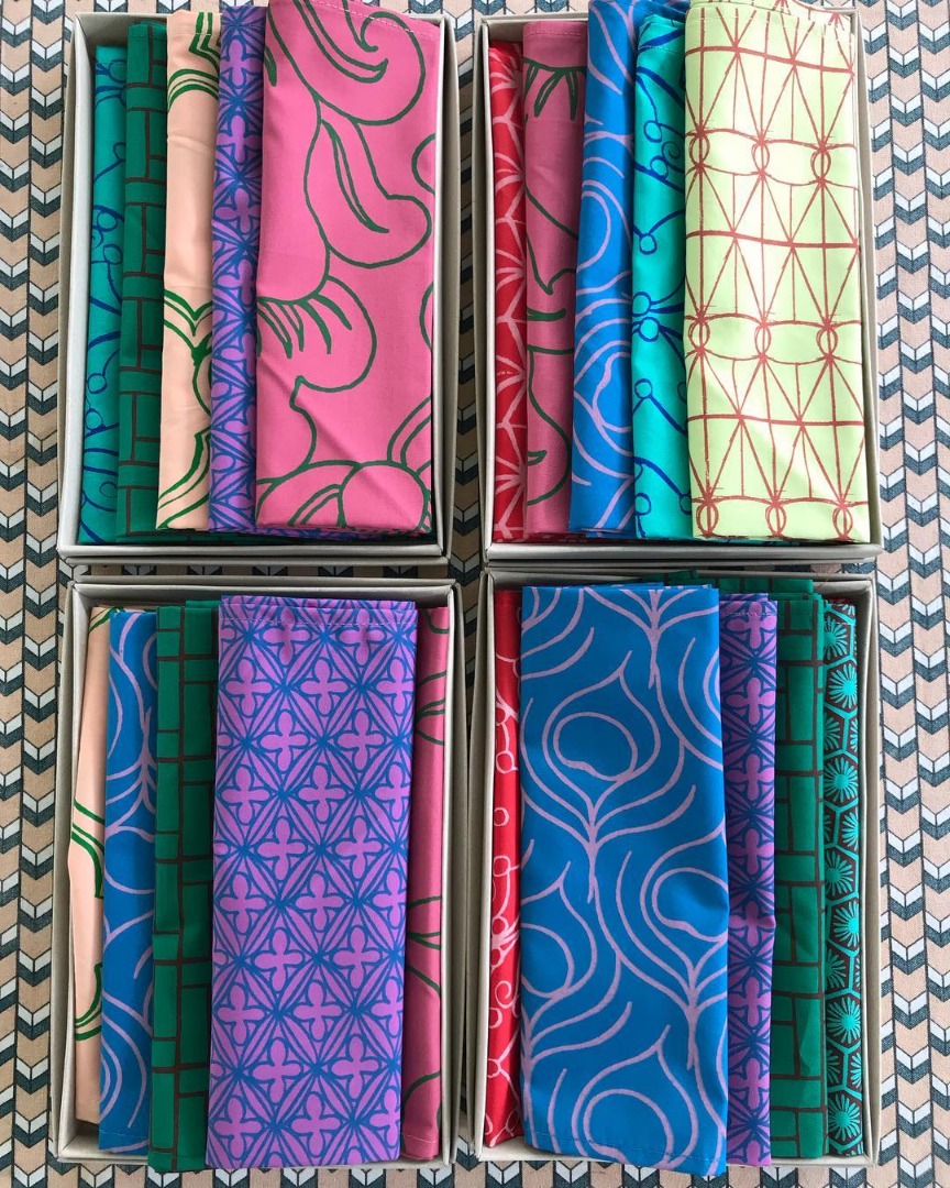 "ลิเซ็ทท์ เชียร์ส" เจ้าของแบรนด์ "NALA" ลาออกจากงาน มาสร้างลายแพทเทิร์นที่เธอรัก