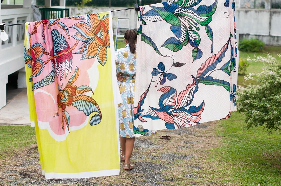 "ลิเซ็ทท์ เชียร์ส" เจ้าของแบรนด์ "NALA" ลาออกจากงาน มาสร้างลายแพทเทิร์นที่เธอรัก