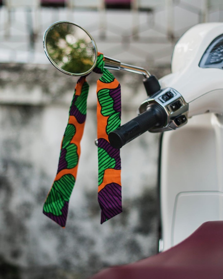 "ลิเซ็ทท์ เชียร์ส" เจ้าของแบรนด์ "NALA" ลาออกจากงาน มาสร้างลายแพทเทิร์นที่เธอรัก