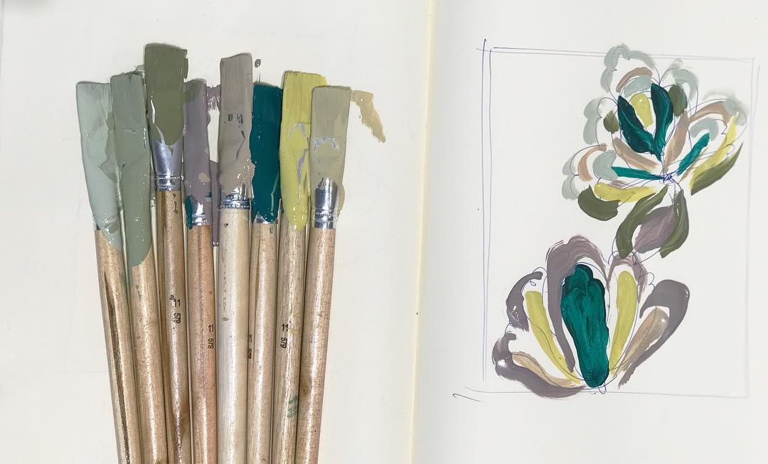 "ลิเซ็ทท์ เชียร์ส" เจ้าของแบรนด์ "NALA" ลาออกจากงาน มาสร้างลายแพทเทิร์นที่เธอรัก