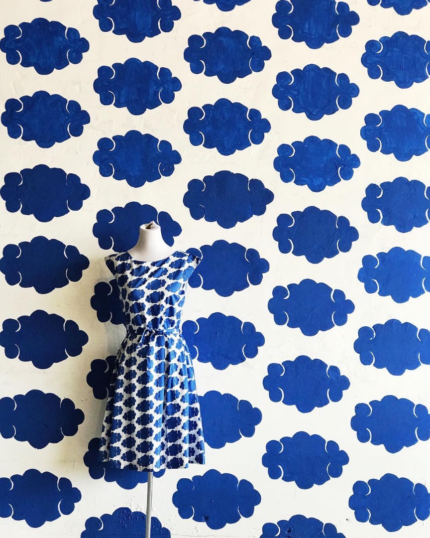 "ลิเซ็ทท์ เชียร์ส" เจ้าของแบรนด์ "NALA" ลาออกจากงาน มาสร้างลายแพทเทิร์นที่เธอรัก