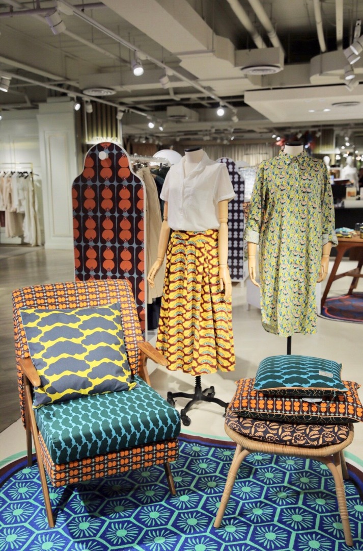 "ลิเซ็ทท์ เชียร์ส" เจ้าของแบรนด์ "NALA" ลาออกจากงาน มาสร้างลายแพทเทิร์นที่เธอรัก