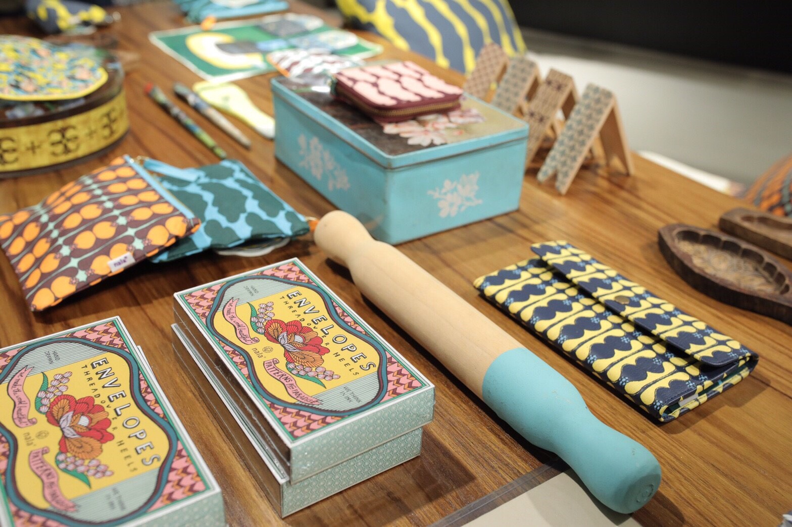 "ลิเซ็ทท์ เชียร์ส" เจ้าของแบรนด์ "NALA" ลาออกจากงาน มาสร้างลายแพทเทิร์นที่เธอรัก