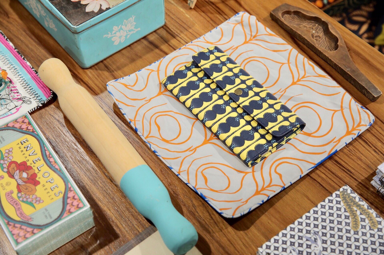 "ลิเซ็ทท์ เชียร์ส" เจ้าของแบรนด์ "NALA" ลาออกจากงาน มาสร้างลายแพทเทิร์นที่เธอรัก