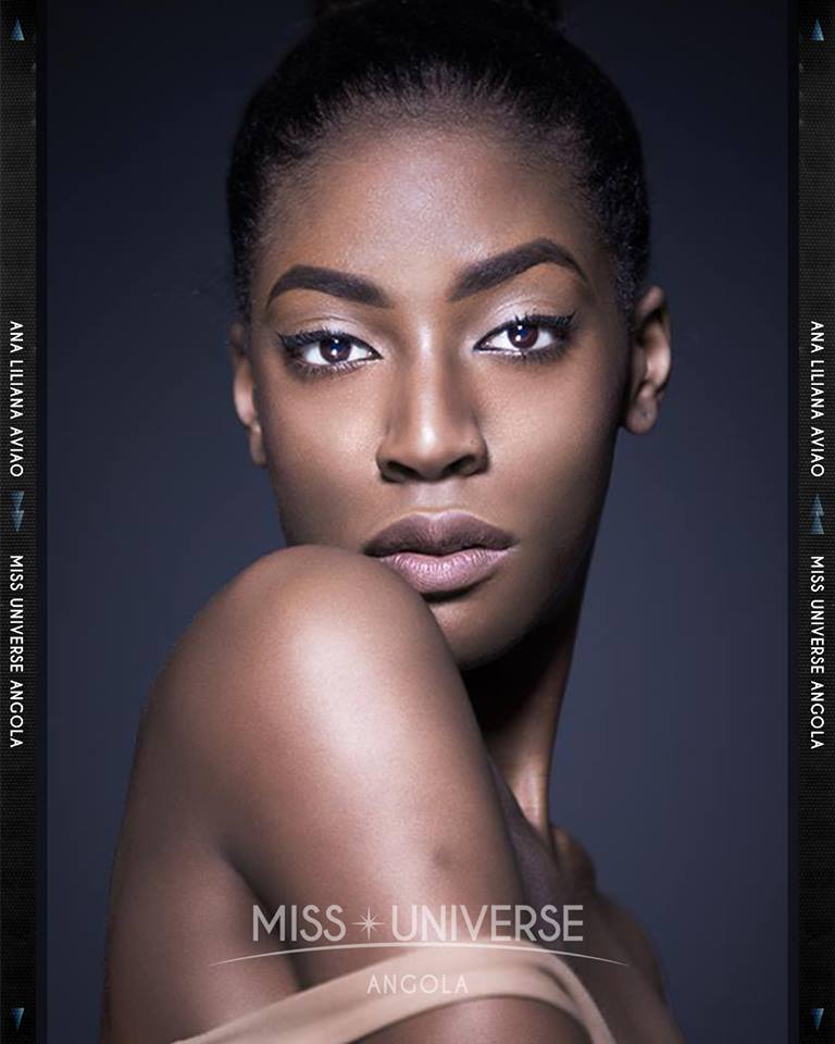 Miss Universe Angola 2018