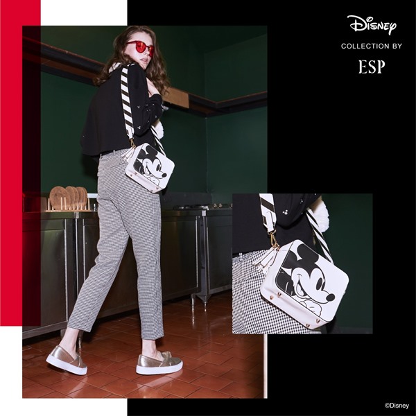 ใจบาง 4 คอลเลกชั่นออกใหม่ ฉลองครบรอบ 90 ปี Mickey Mouse