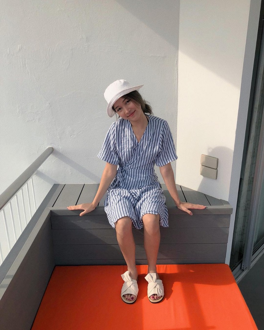 น้องมะนาว พรรษพร ลี้อิสสระนุกูล