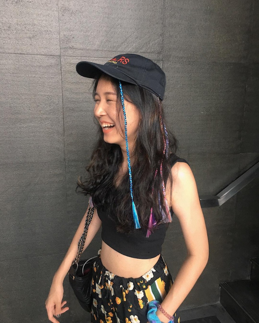 น้องมะนาว พรรษพร ลี้อิสสระนุกูล