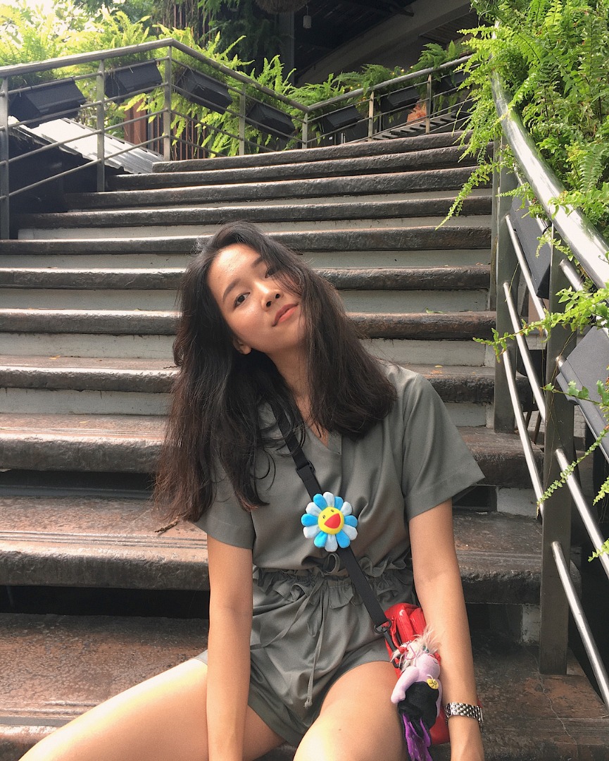 น้องมะนาว พรรษพร ลี้อิสสระนุกูล