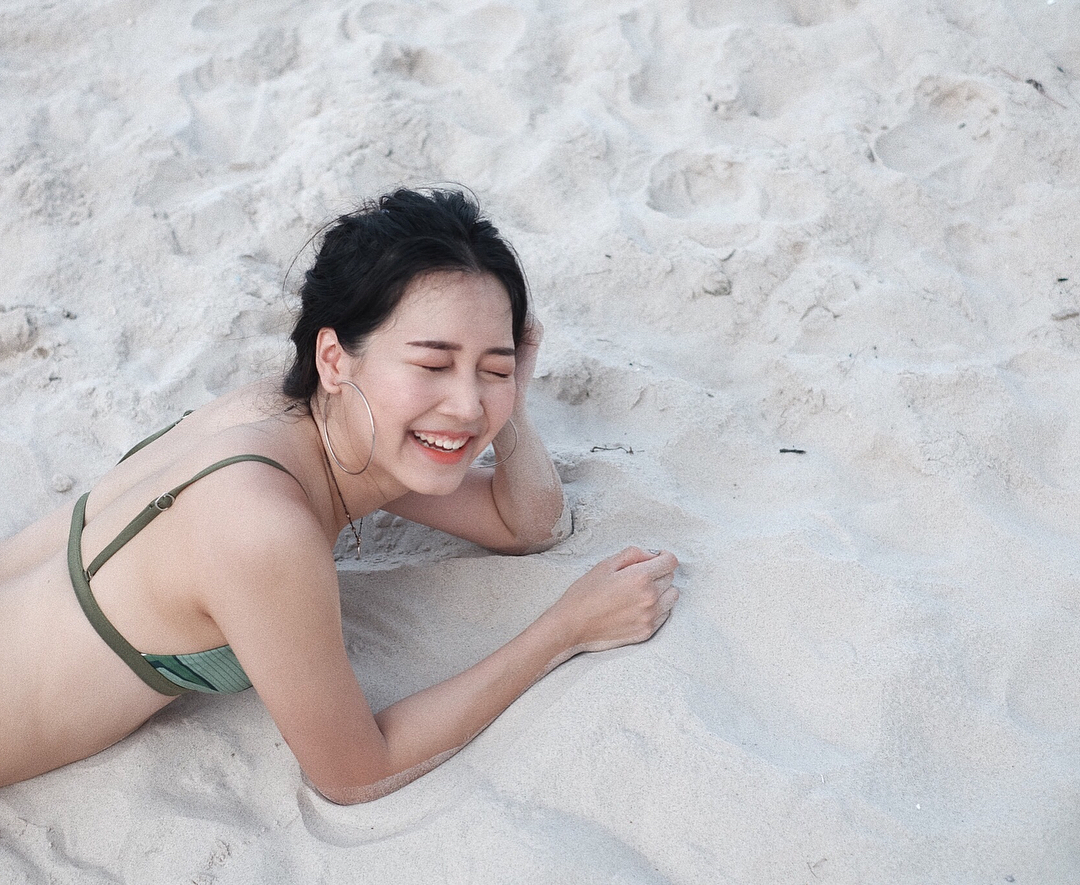 น้องมะนาว พรรษพร ลี้อิสสระนุกูล